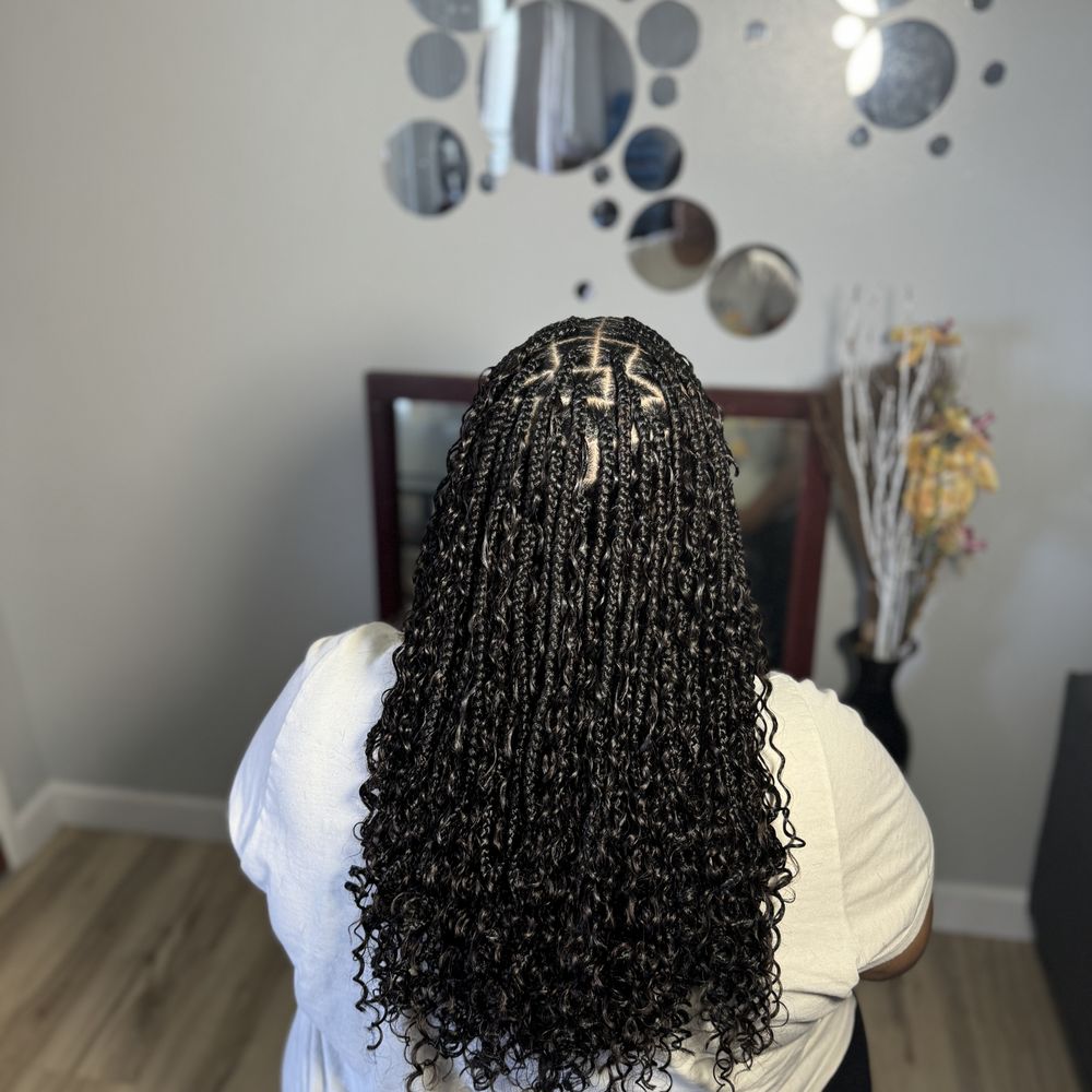 Hairstyle 1
