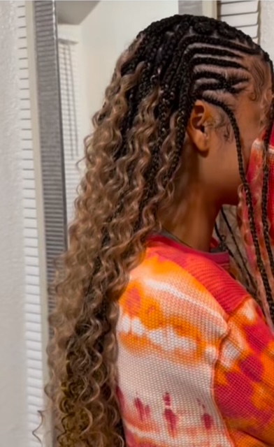 Hairstyle 3
