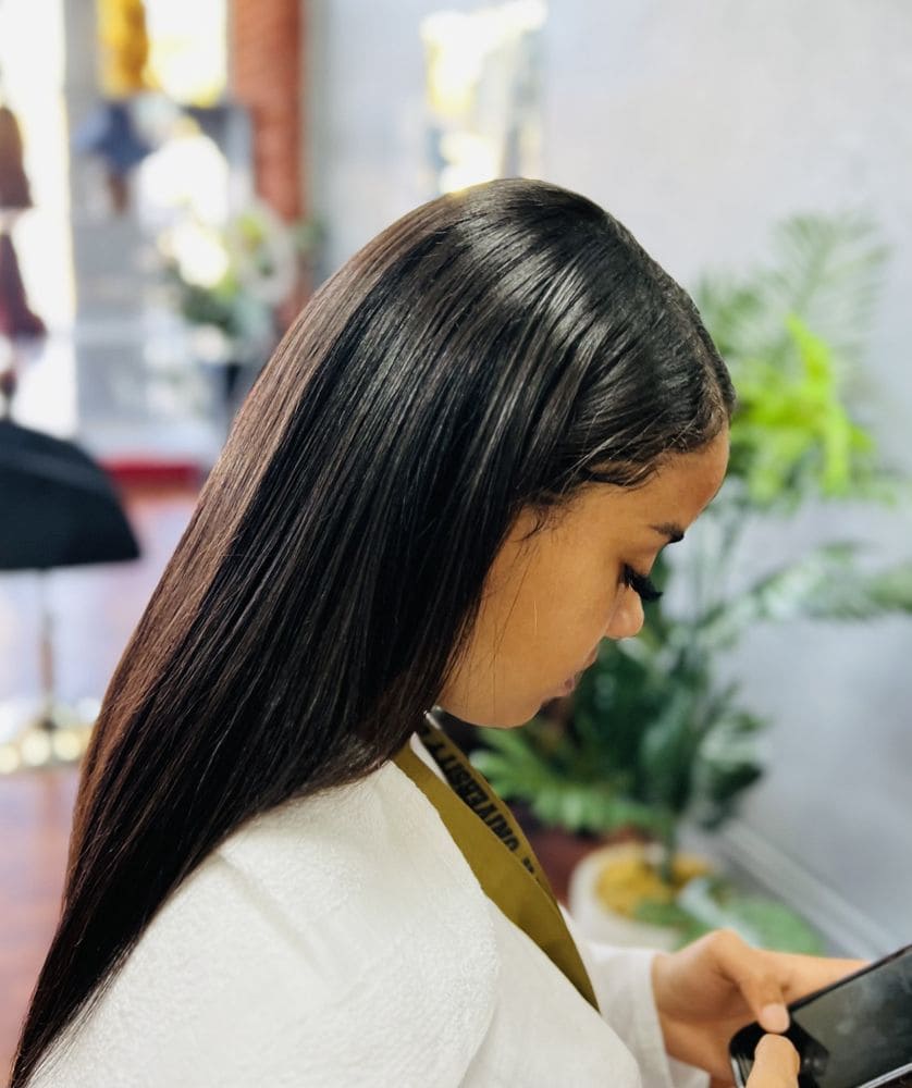 Hairstyle 4